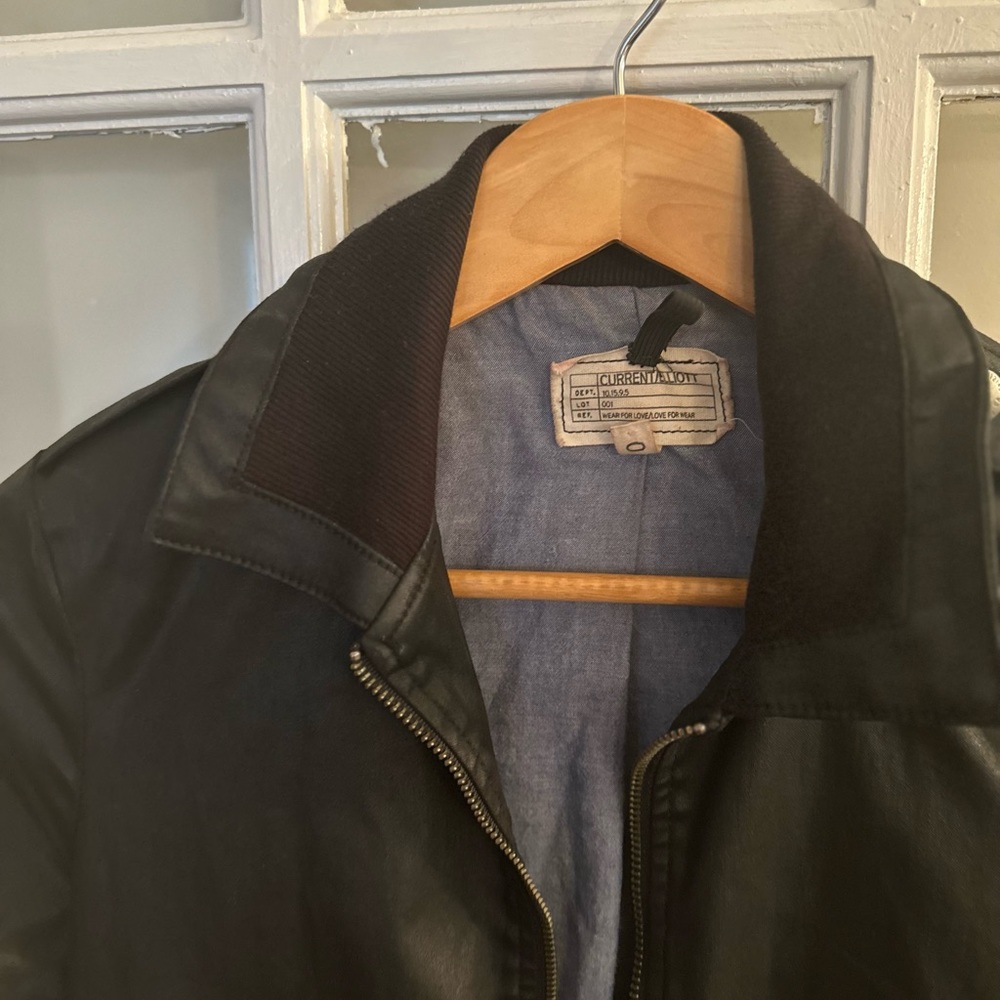 *Great Condition* Current/Elliott (Almost) Leathe… - image 3